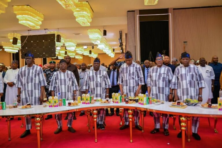 North-East Governors Raise Alarm Over Impending Flood and Food Crisis
