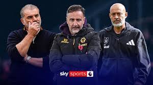 Europe’s Coaching Carousel: Sackings Sweep Across Top Leagues as Clubs Chase Instant Success