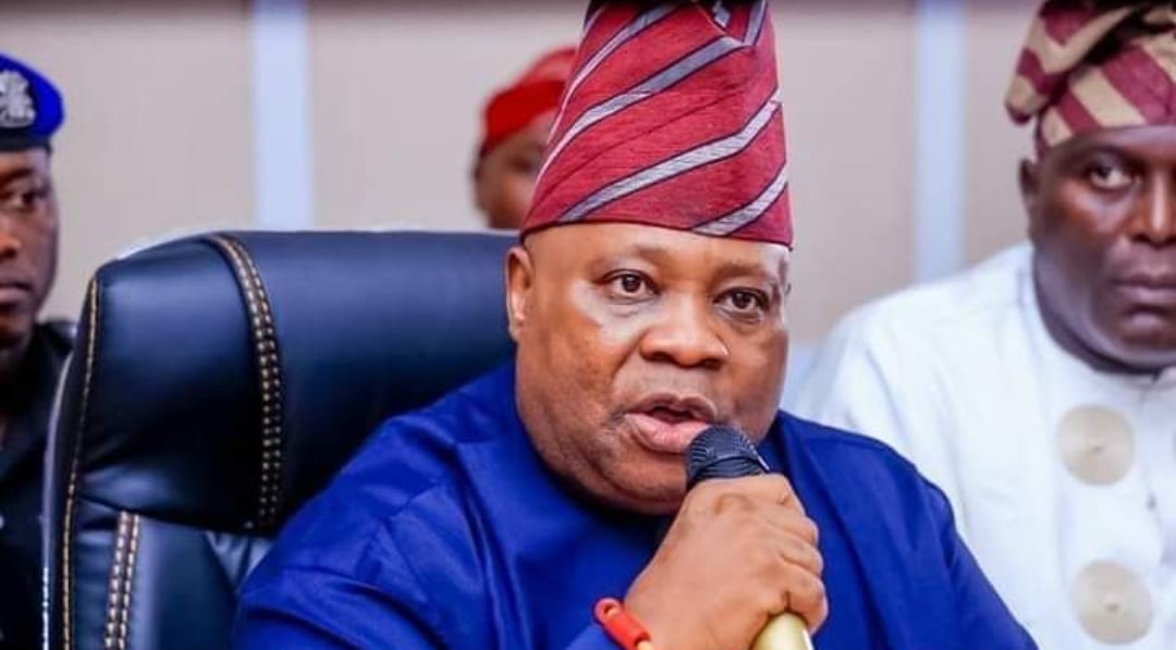 PDP Uncertainty Deepens as Osun Chairman Says Adeleke May Withdraw from 2026 Race