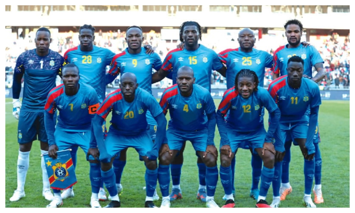 DR Congo Warns Nigeria Against ‘Backdoor’ World Cup Qualification Amid Player Eligibility Dispute