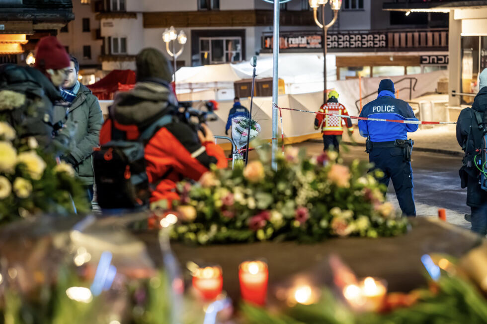 Swiss Investigators Rush to Identify Victims of Deadly New Year’s Fire