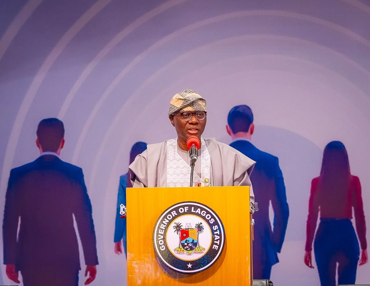 Sanwo-Olu Signs ₦4.4trn Lagos 2026 Budget Into Law