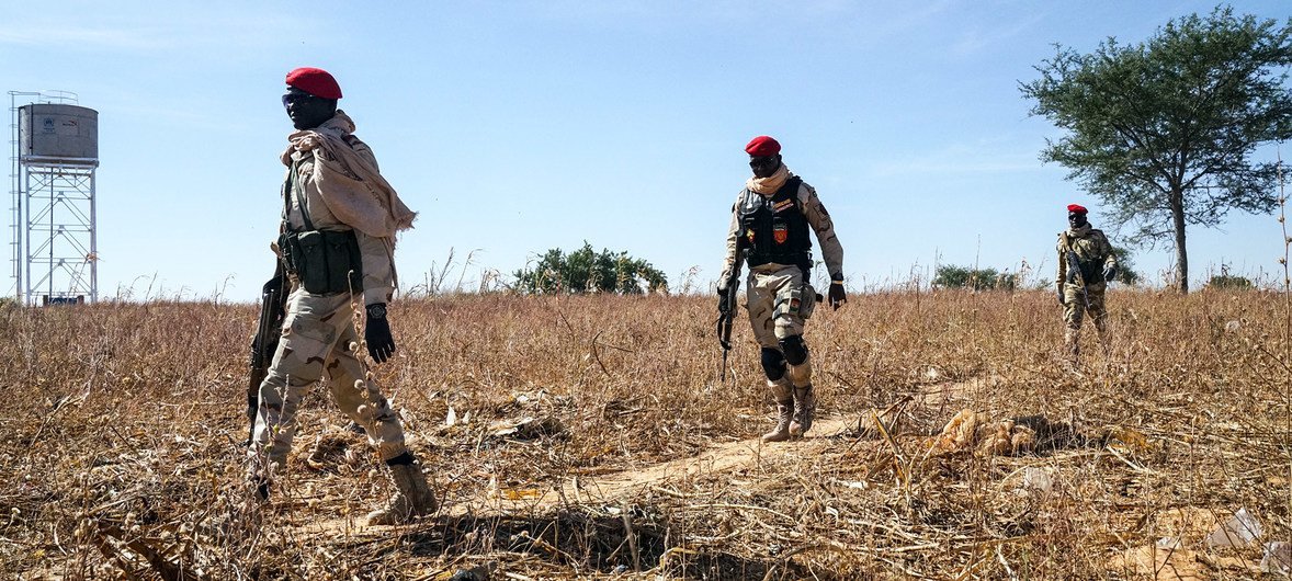 Information Minister Condemns Niger Market Massacre