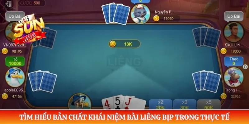 Tìm hiểu bản chất khái niệm bài liêng bịp trong thực tế
